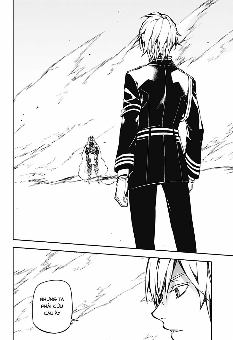 Owari No Seraph Chap 83 - Next Chap 84