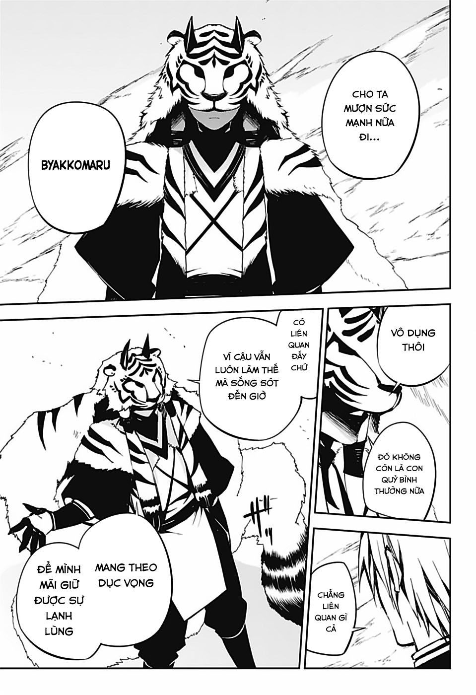 Owari No Seraph Chap 83 - Next Chap 84