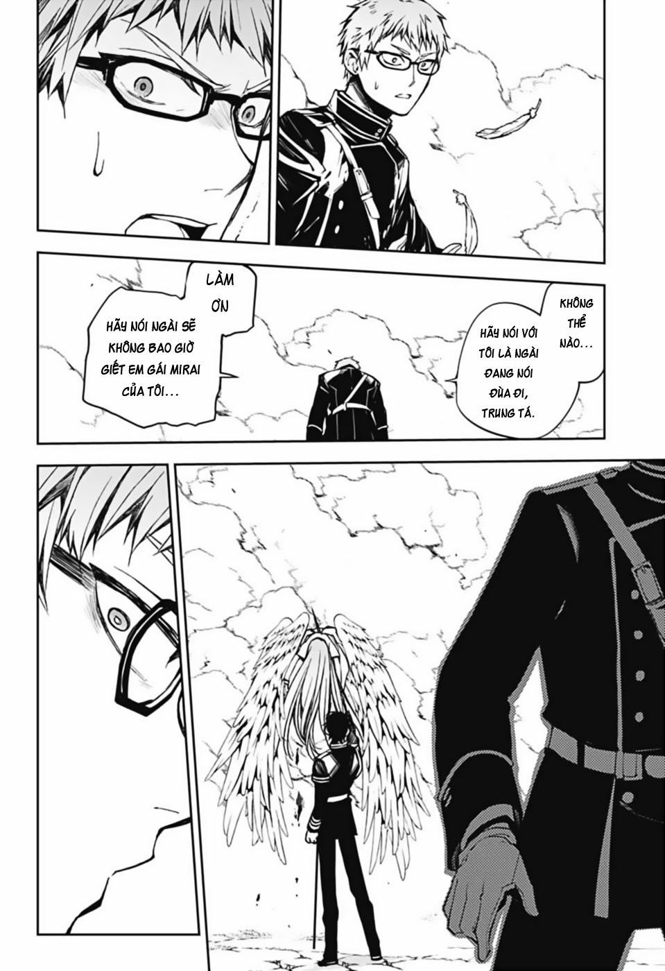 Owari No Seraph Chap 84 - Next Chap 85