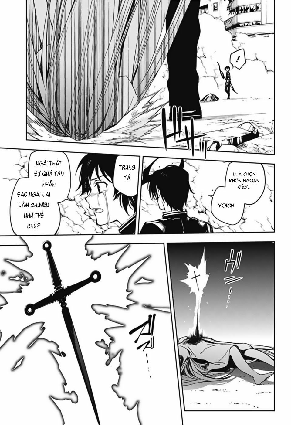 Owari No Seraph Chap 84 - Next Chap 85