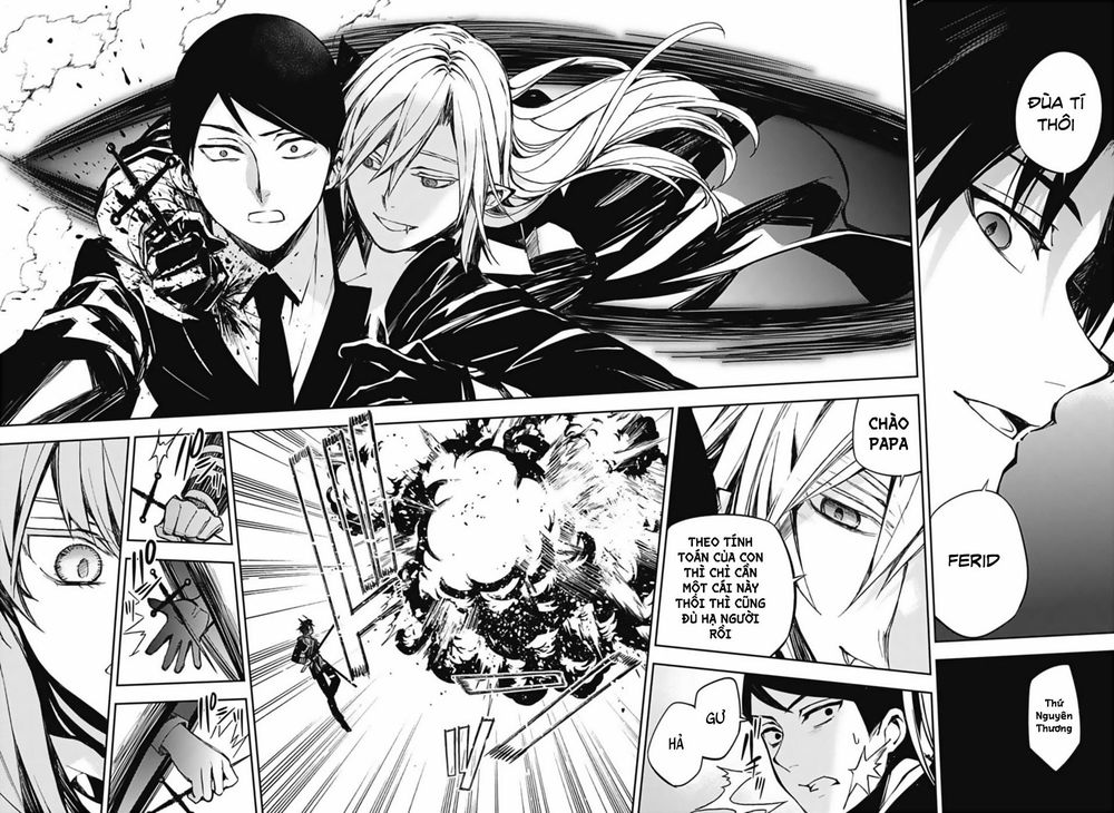 Owari No Seraph Chap 84 - Next Chap 85