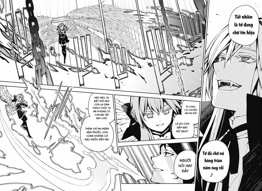 Owari No Seraph Chap 84 - Next Chap 85