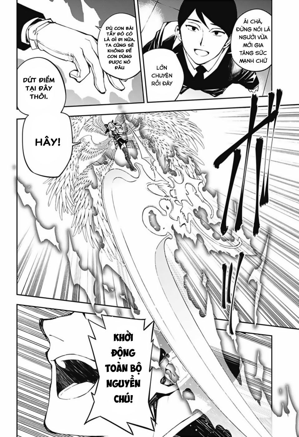 Owari No Seraph Chap 84 - Next Chap 85