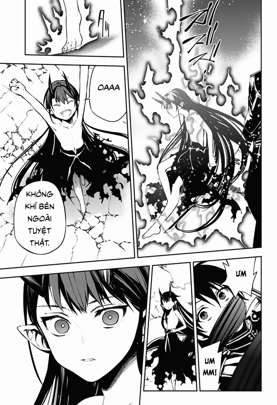 Owari No Seraph Chap 85 - Next Chap 86