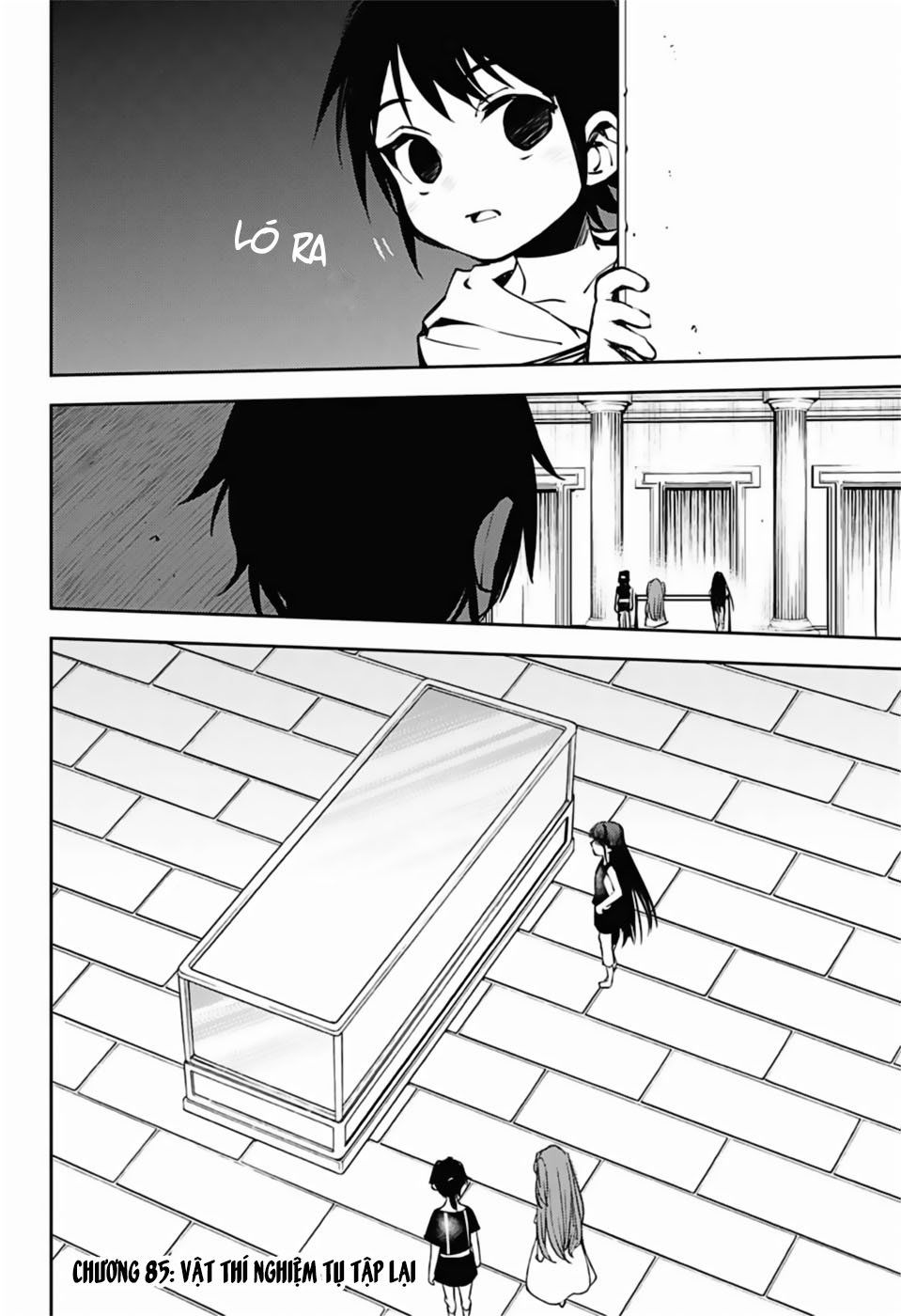Owari No Seraph Chap 85 - Next Chap 86