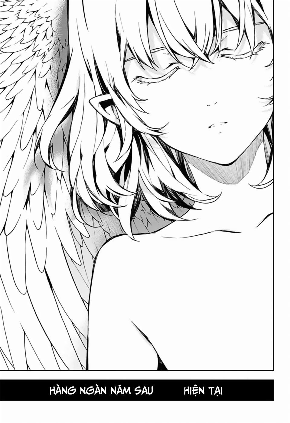 Owari No Seraph Chap 85 - Next Chap 86