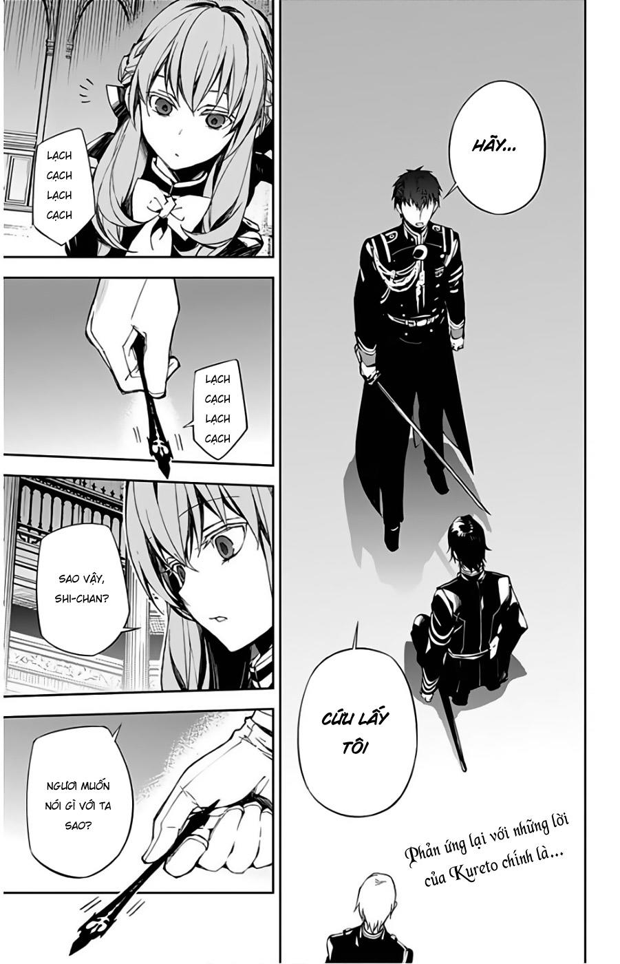 Owari No Seraph Chap 72 - Next Chap 73