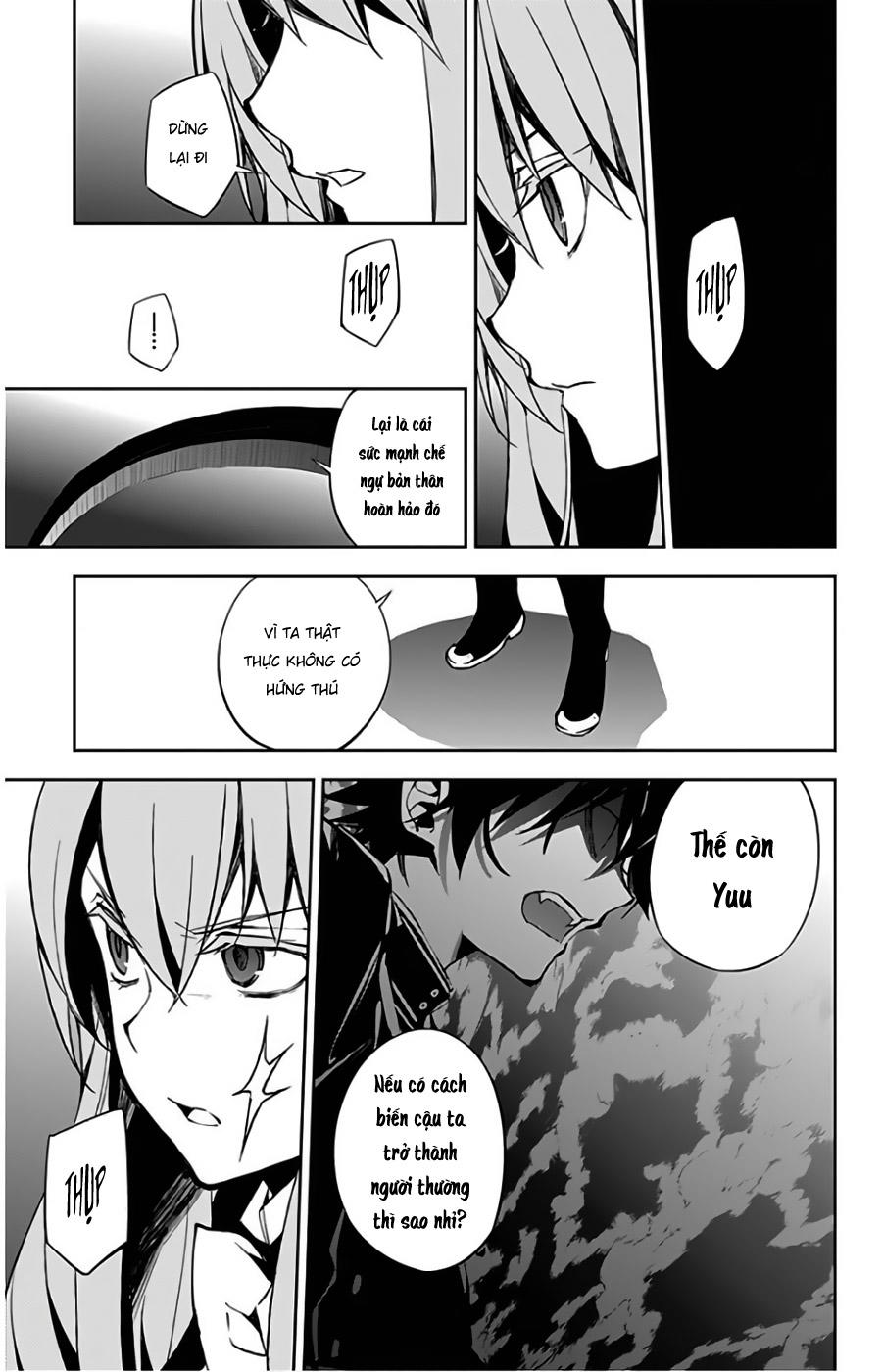 Owari No Seraph Chap 72 - Next Chap 73