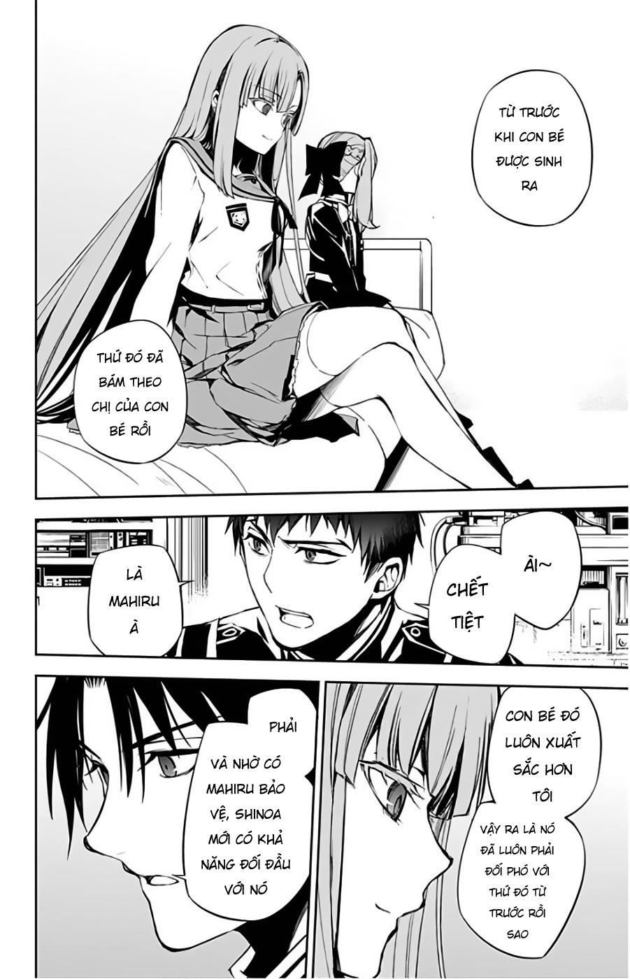 Owari No Seraph Chap 72 - Next Chap 73