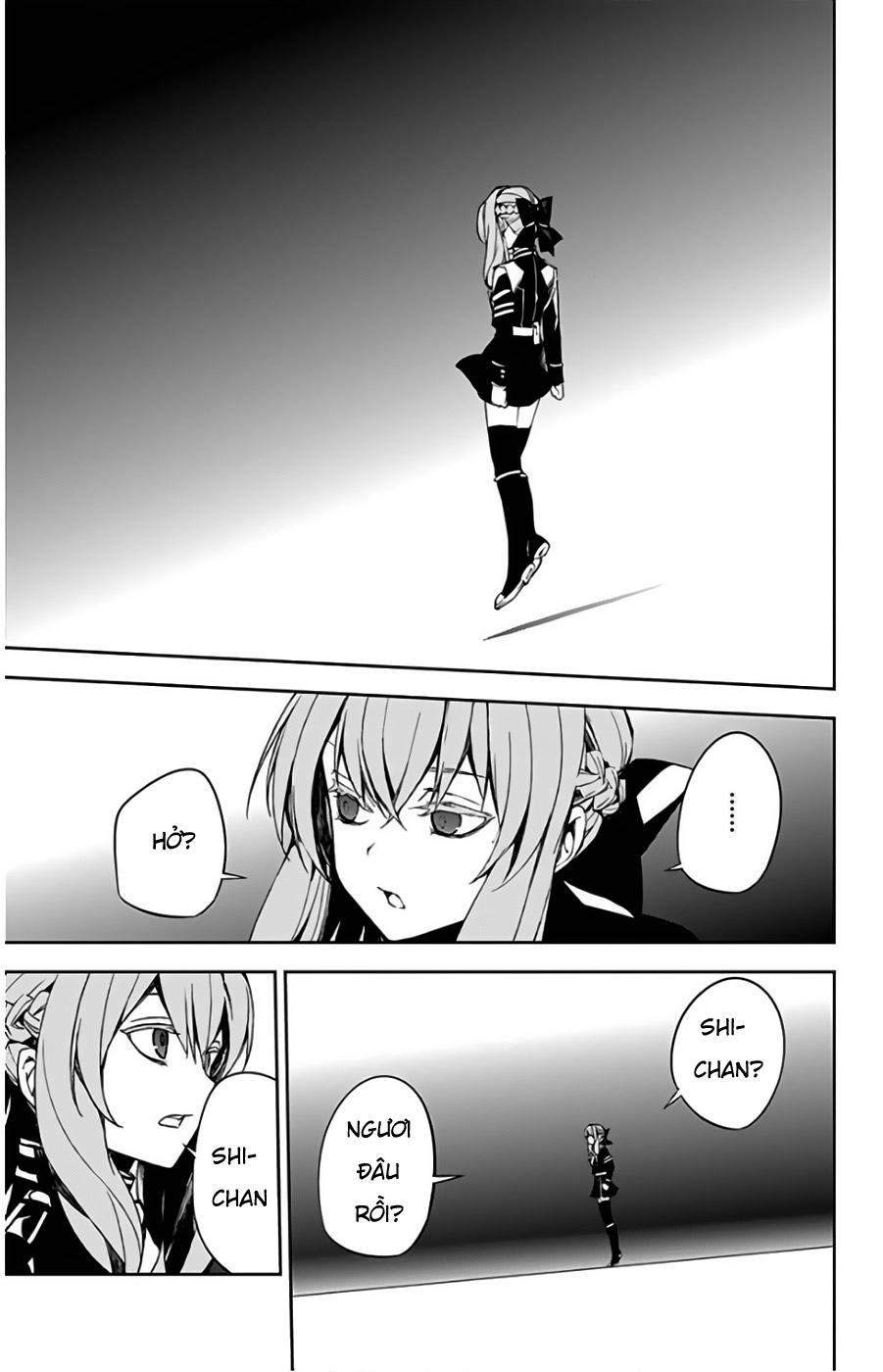 Owari No Seraph Chap 72 - Next Chap 73