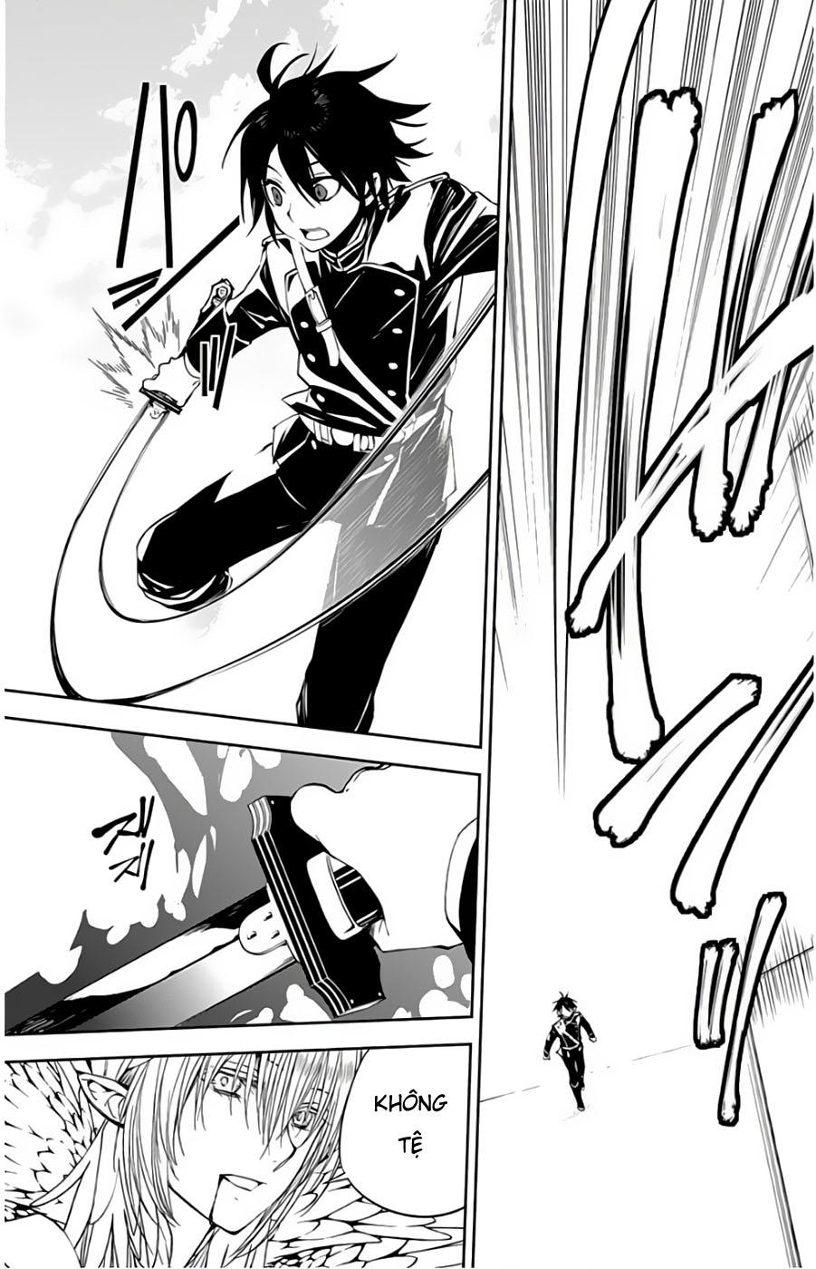 Owari No Seraph Chap 73 - Next Chap 74