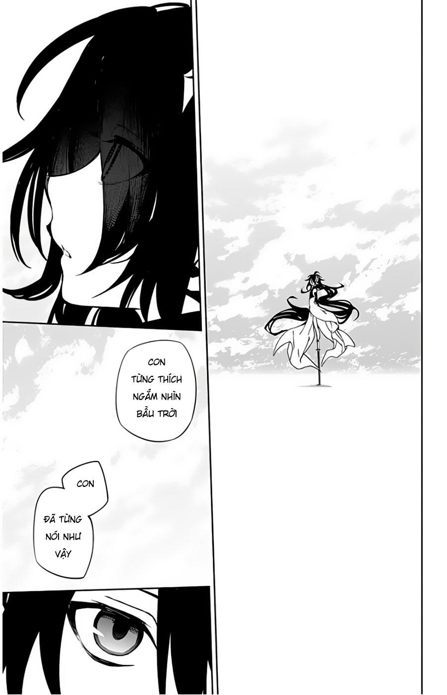 Owari No Seraph Chap 73 - Next Chap 74