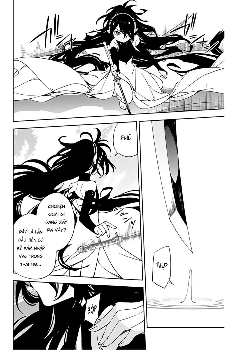 Owari No Seraph Chap 73 - Next Chap 74