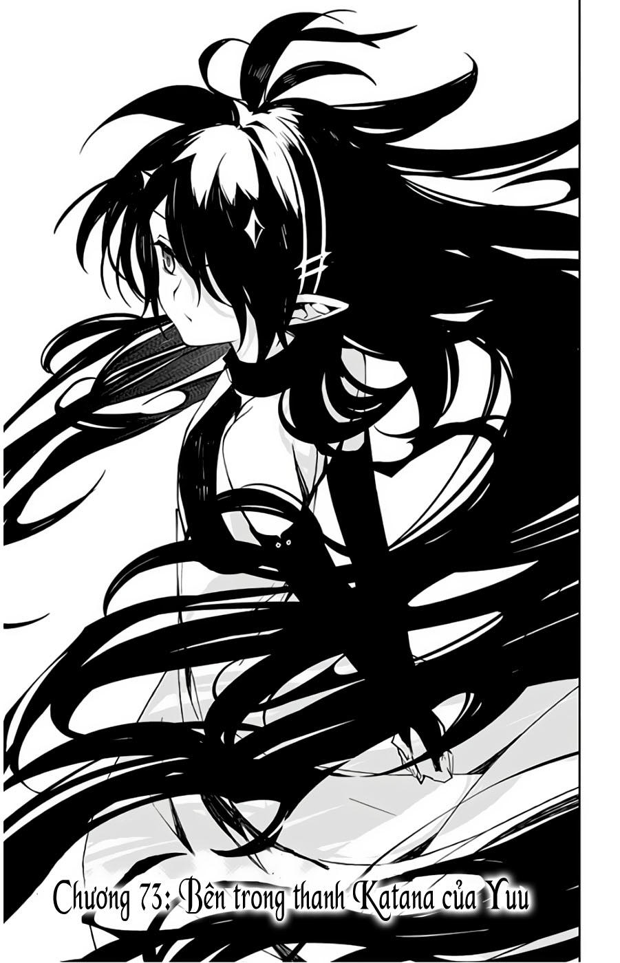 Owari No Seraph Chap 73 - Next Chap 74