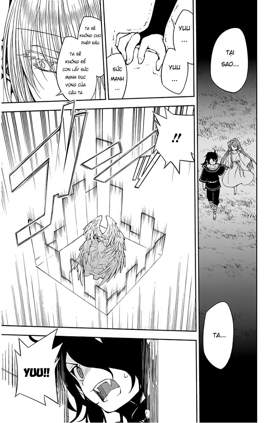 Owari No Seraph Chap 73 - Next Chap 74