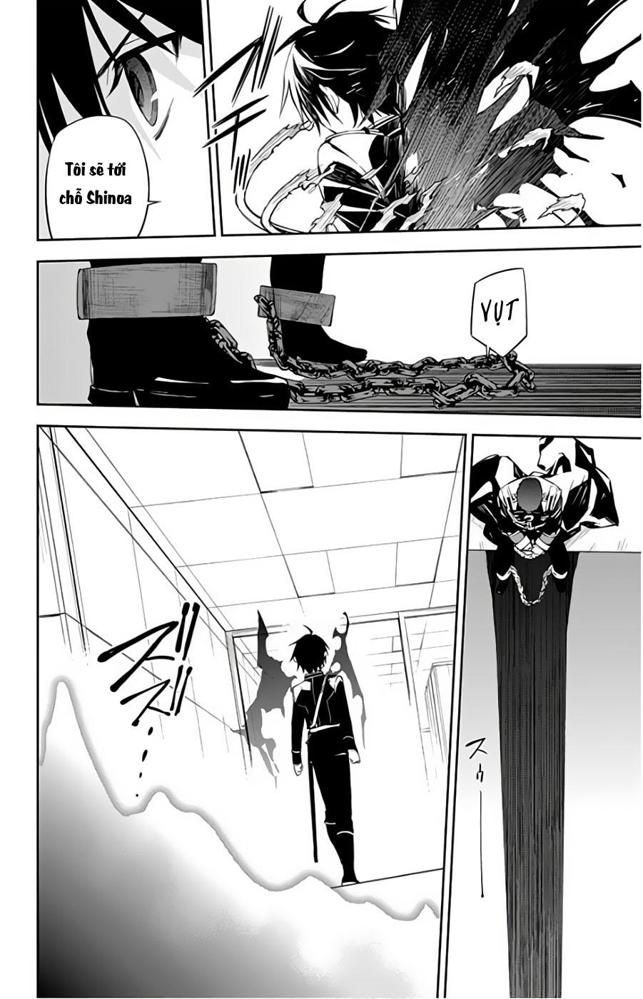 Owari No Seraph Chap 73 - Next Chap 74
