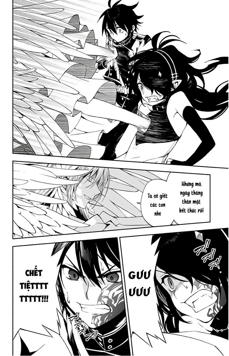 Owari No Seraph Chap 74 - Next Chap 75