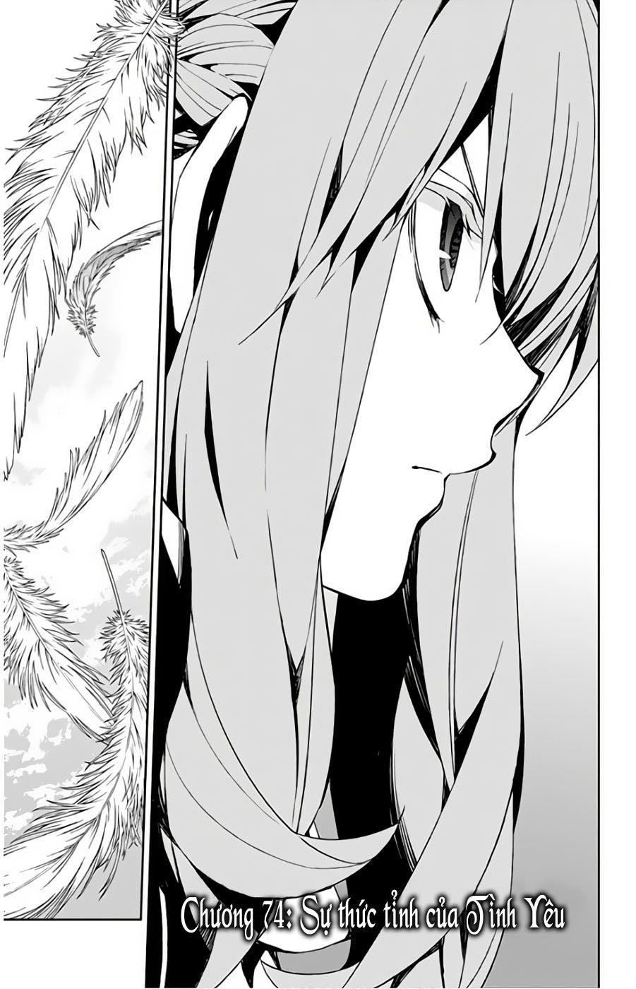 Owari No Seraph Chap 74 - Next Chap 75