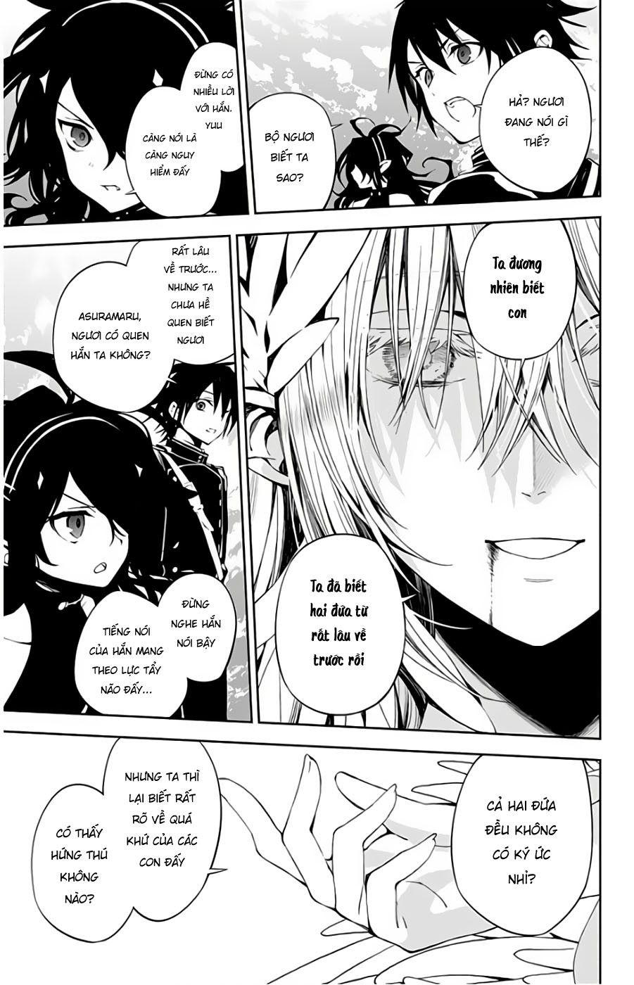 Owari No Seraph Chap 74 - Next Chap 75