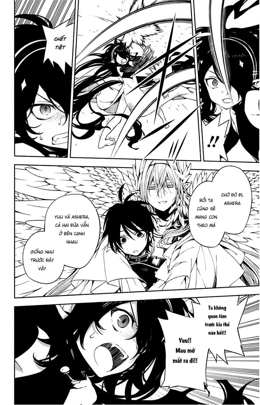 Owari No Seraph Chap 74 - Next Chap 75