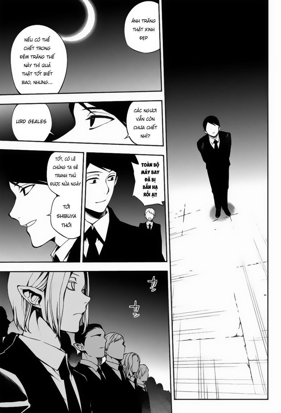 Owari No Seraph Chap 76 - Next Chap 77