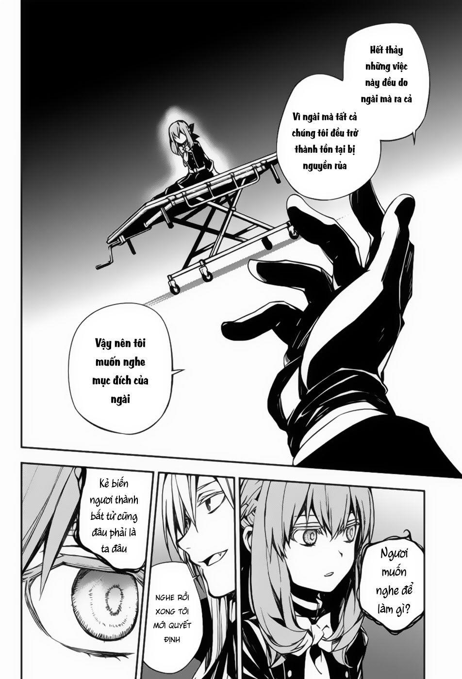 Owari No Seraph Chap 76 - Next Chap 77