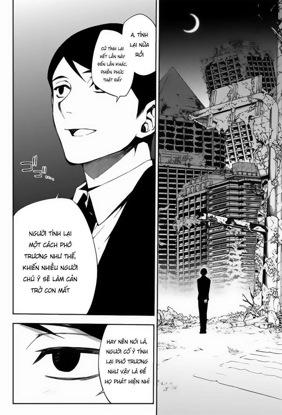 Owari No Seraph Chap 76 - Next Chap 77