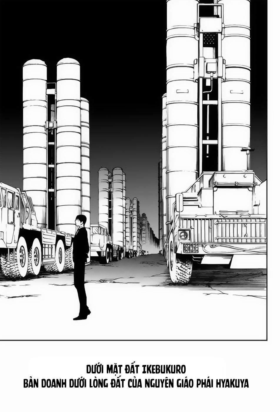 Owari No Seraph Chap 76 - Next Chap 77