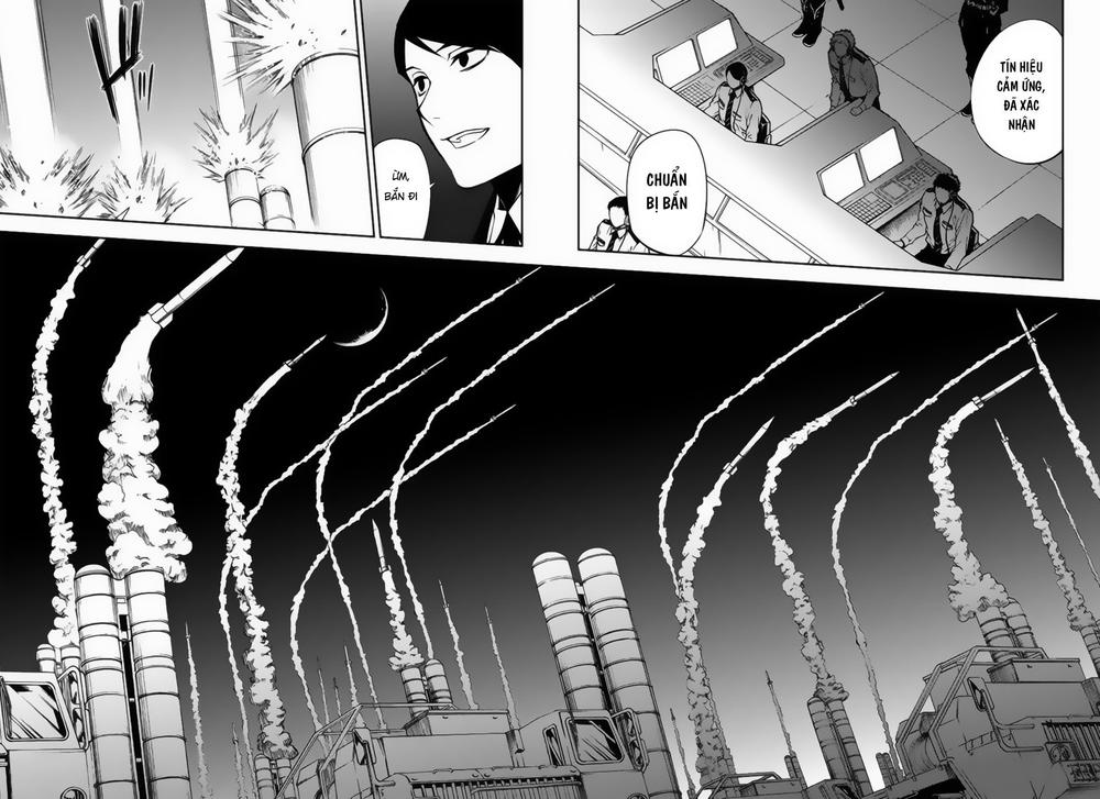 Owari No Seraph Chap 76 - Next Chap 77