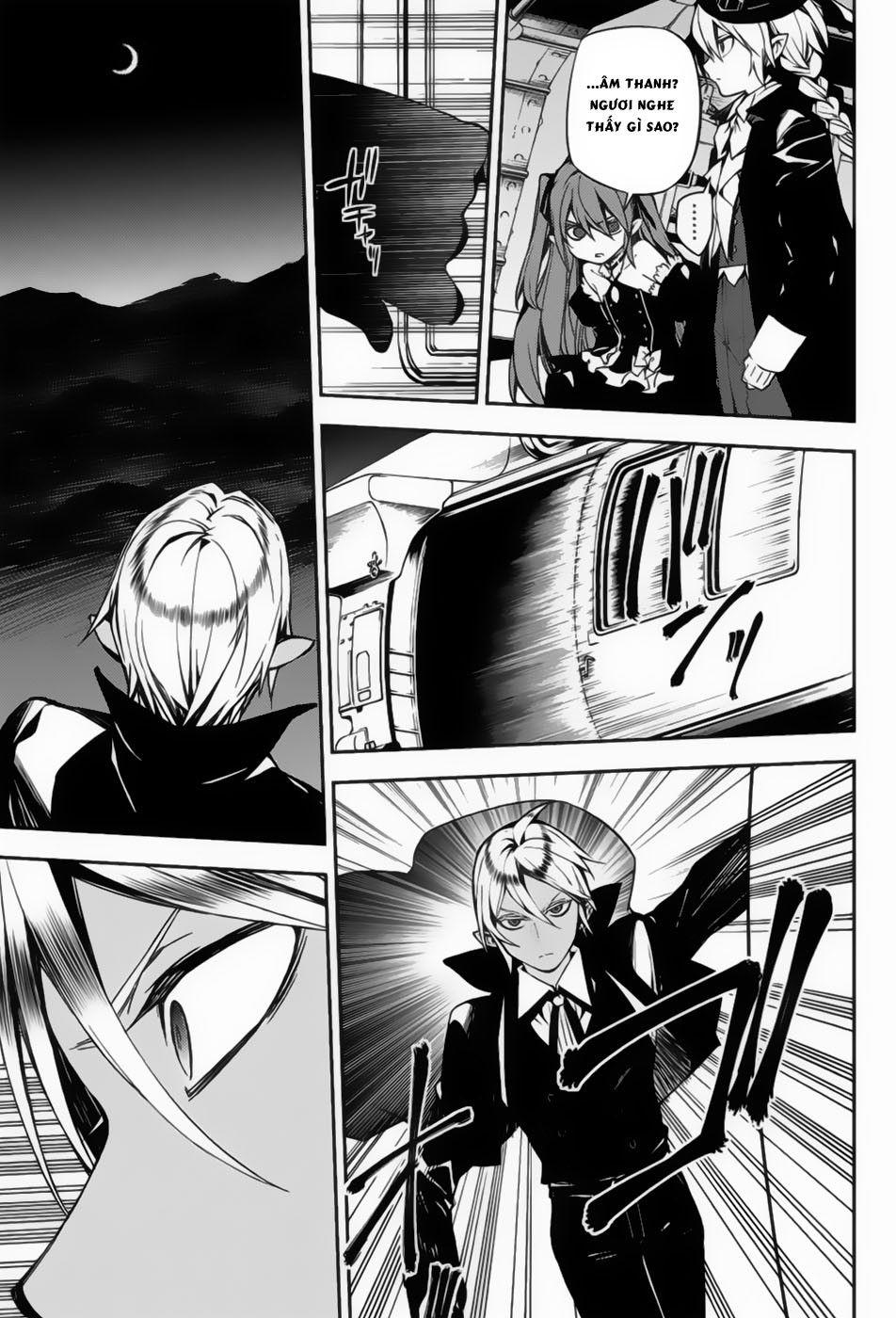 Owari No Seraph Chap 76 - Next Chap 77
