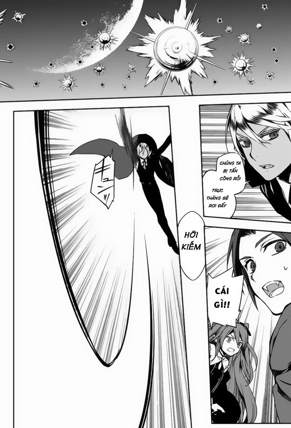Owari No Seraph Chap 76 - Next Chap 77