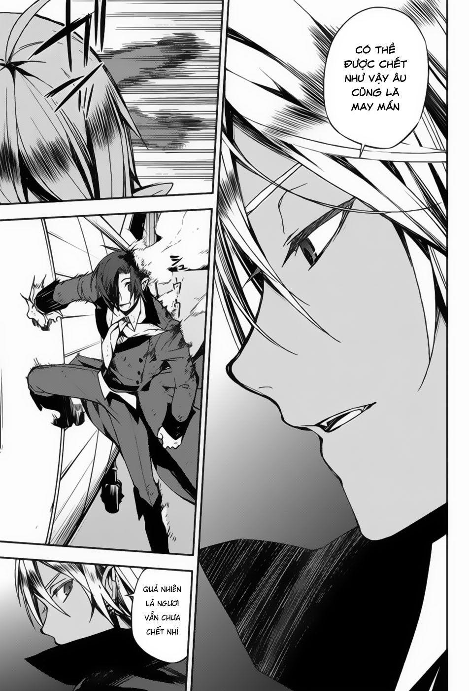 Owari No Seraph Chap 76 - Next Chap 77