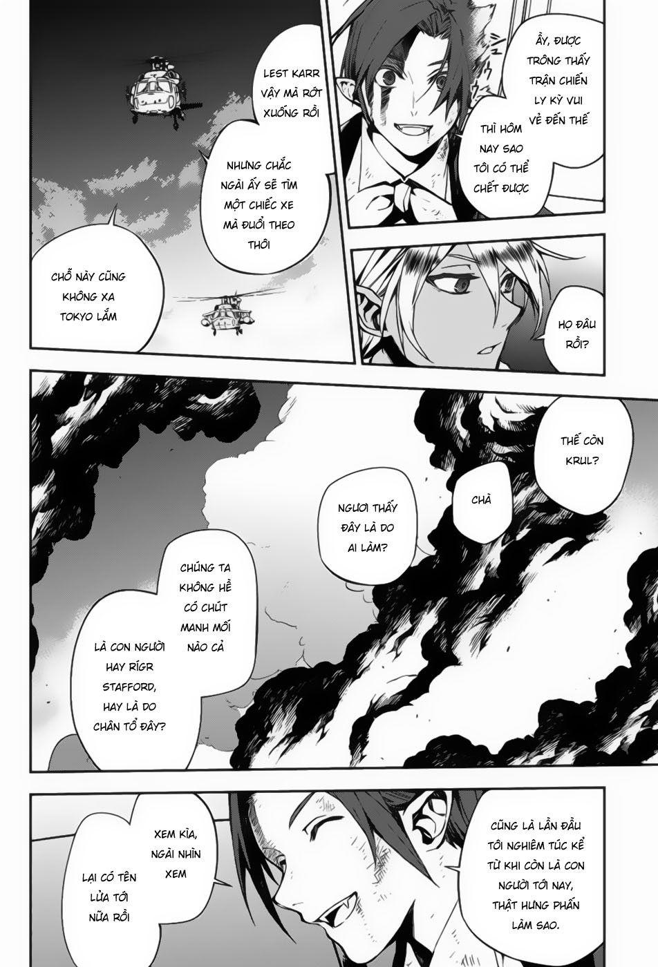 Owari No Seraph Chap 76 - Next Chap 77