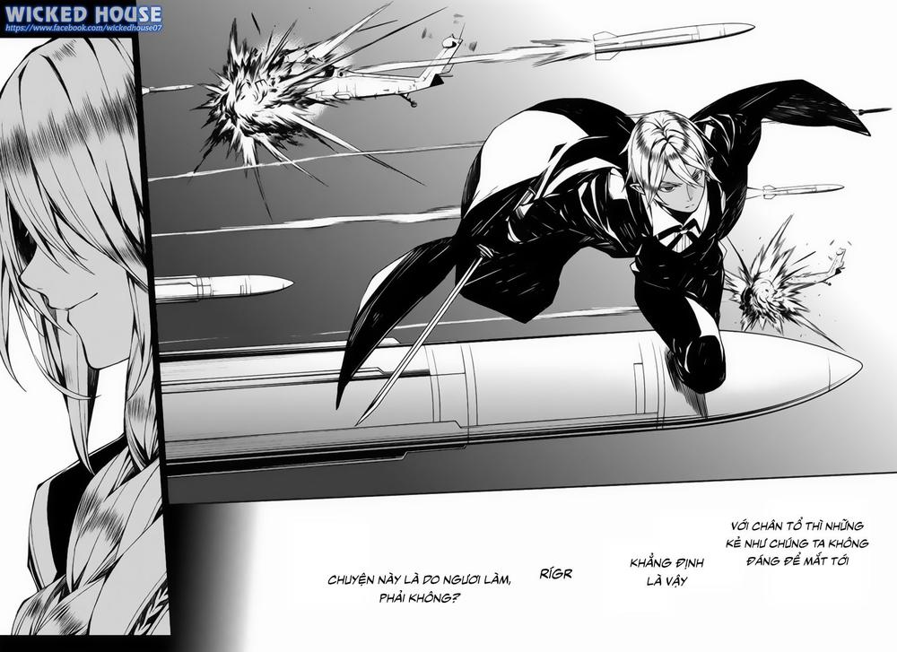 Owari No Seraph Chap 76 - Next Chap 77