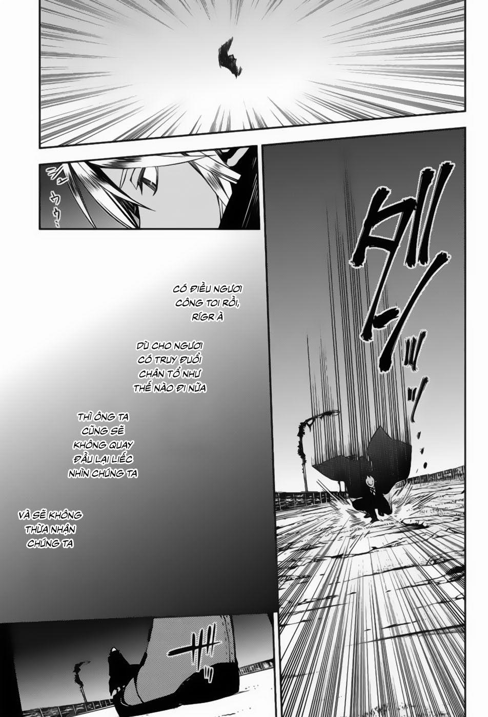 Owari No Seraph Chap 76 - Next Chap 77