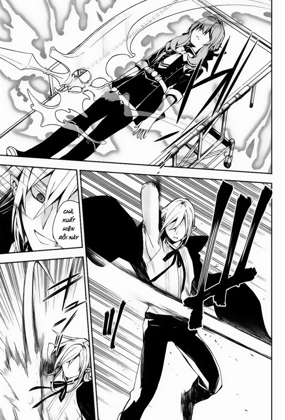 Owari No Seraph Chap 76 - Next Chap 77