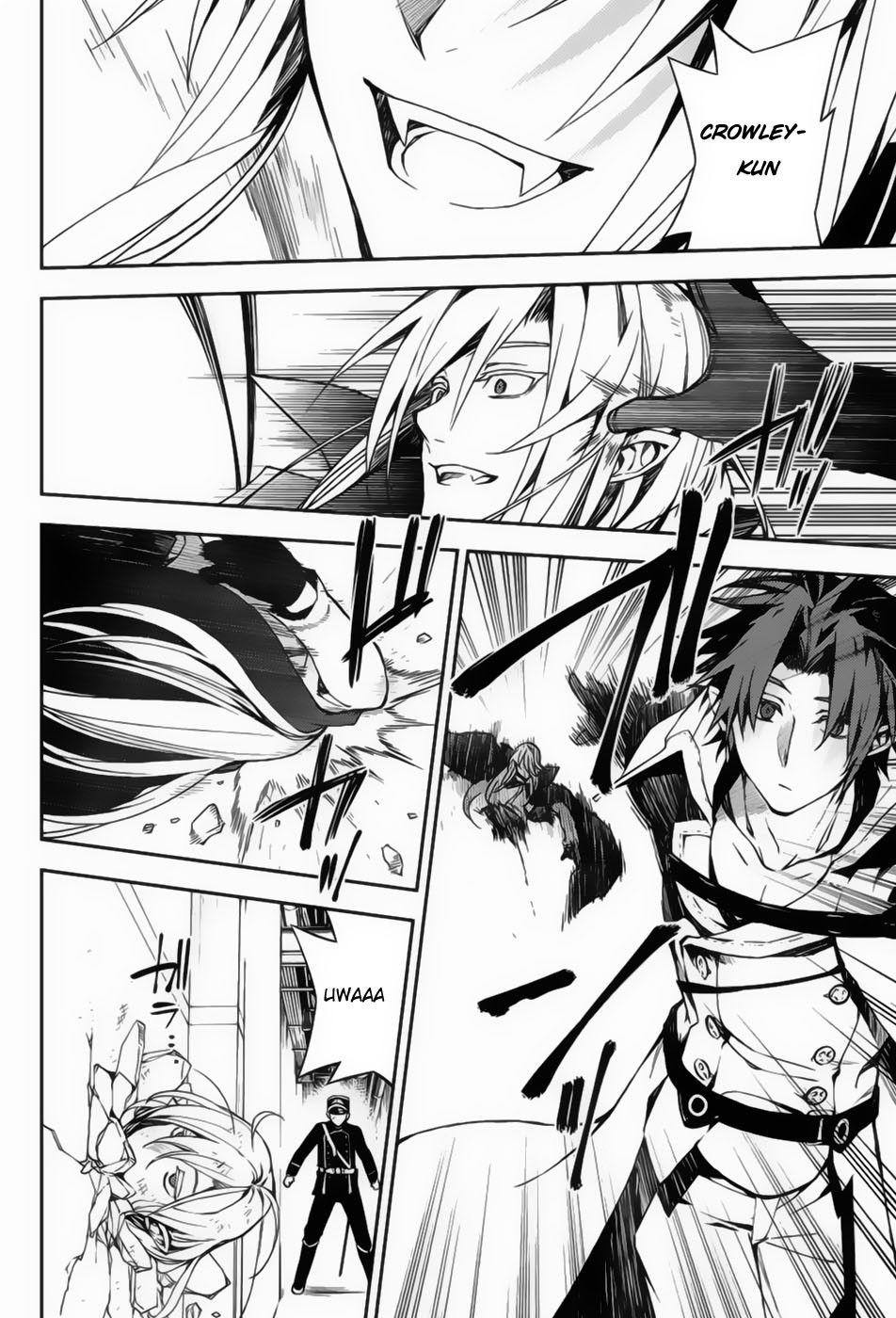Owari No Seraph Chap 76 - Next Chap 77