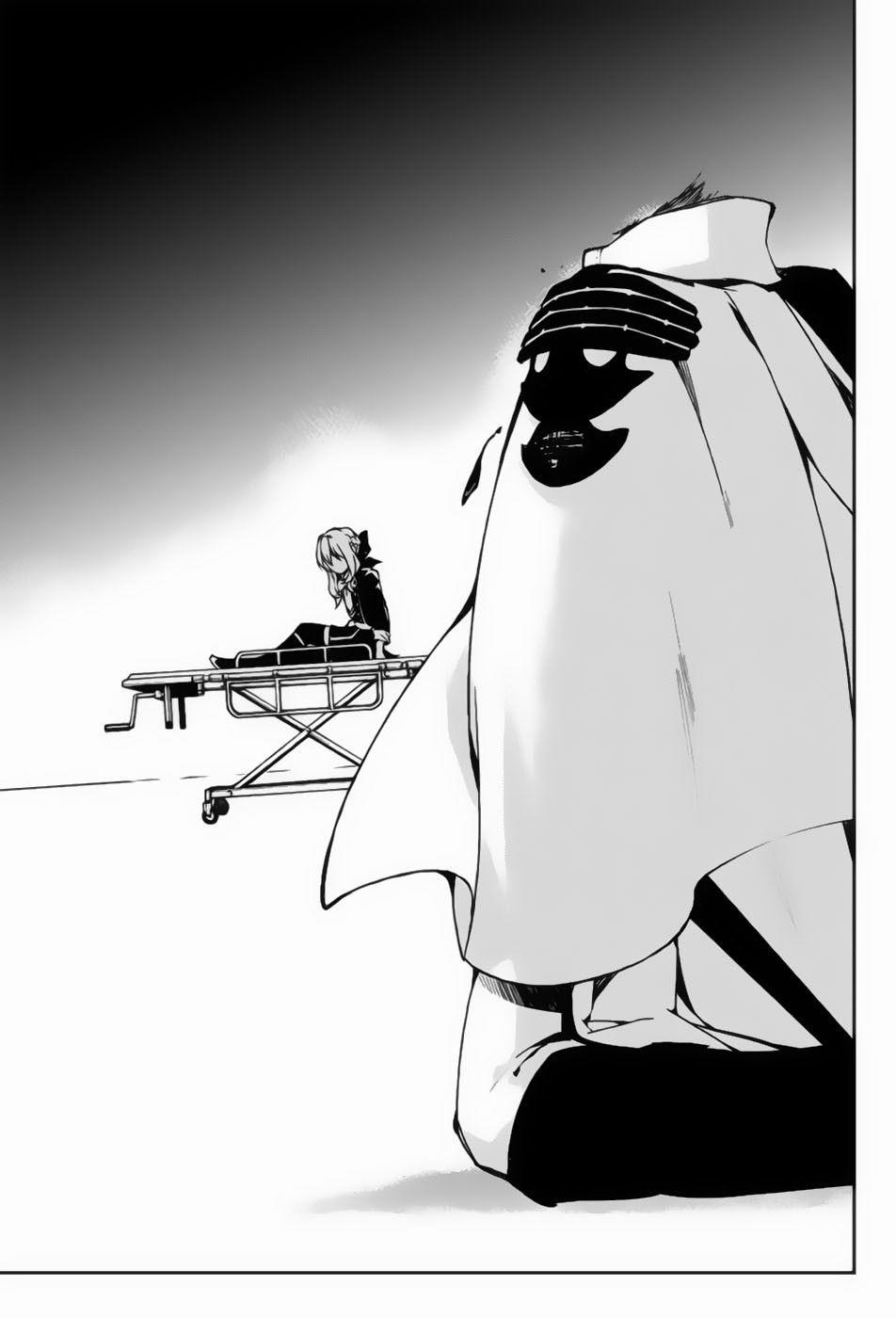 Owari No Seraph Chap 76 - Next Chap 77