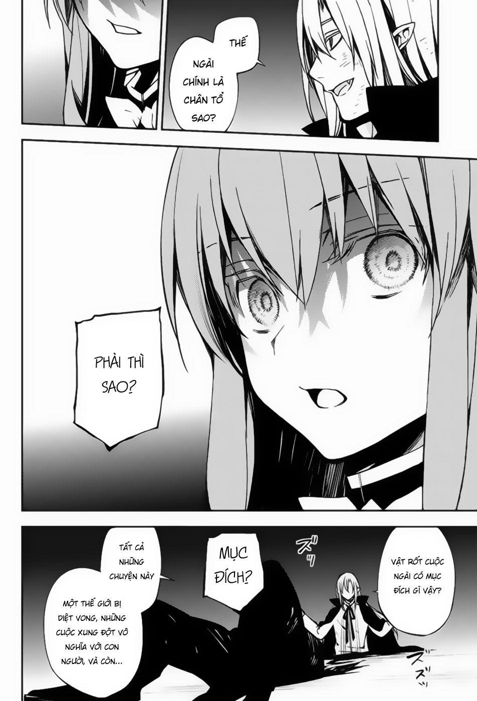 Owari No Seraph Chap 76 - Next Chap 77