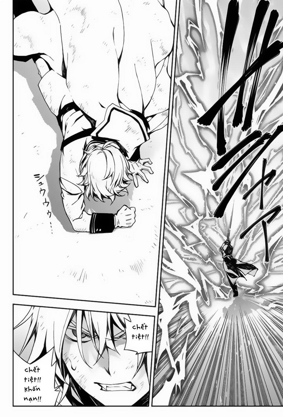 Owari No Seraph Chap 77 - Next Chap 78