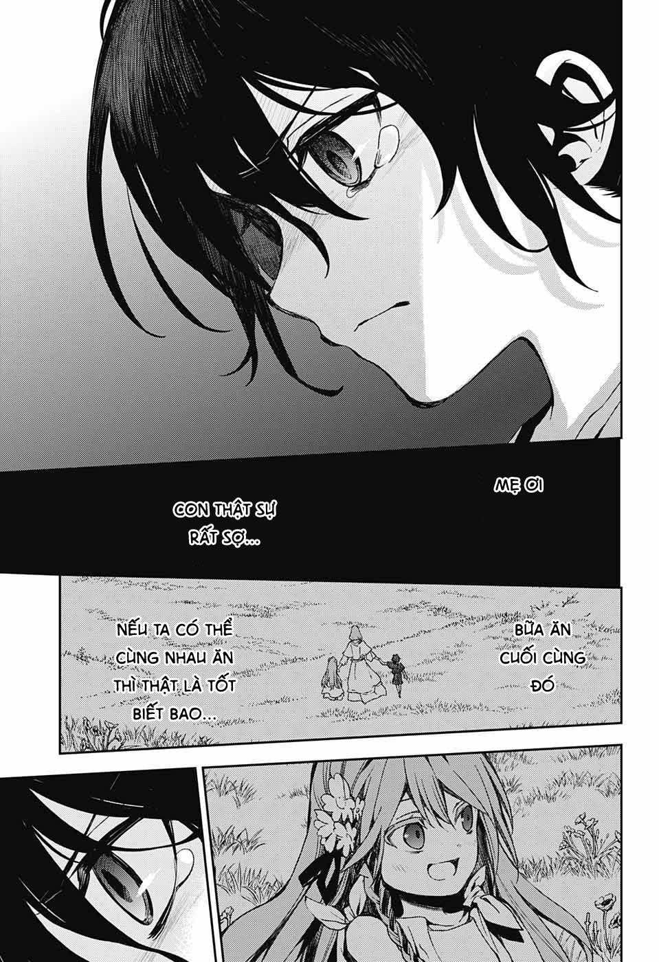 Owari No Seraph Chap 78 - Next Chap 79