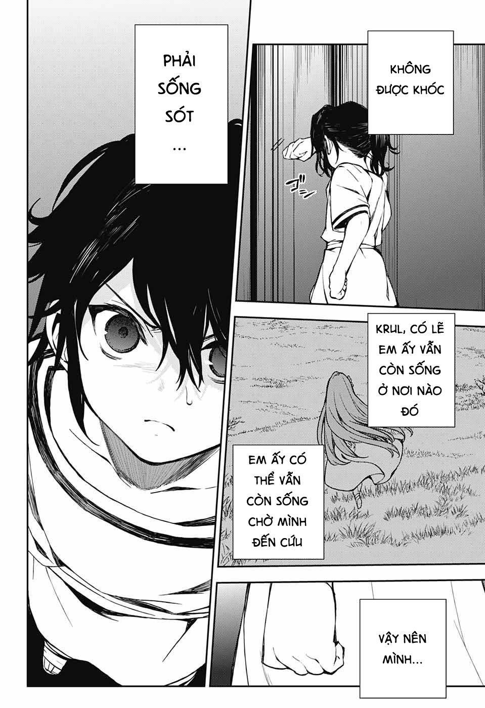 Owari No Seraph Chap 78 - Next Chap 79