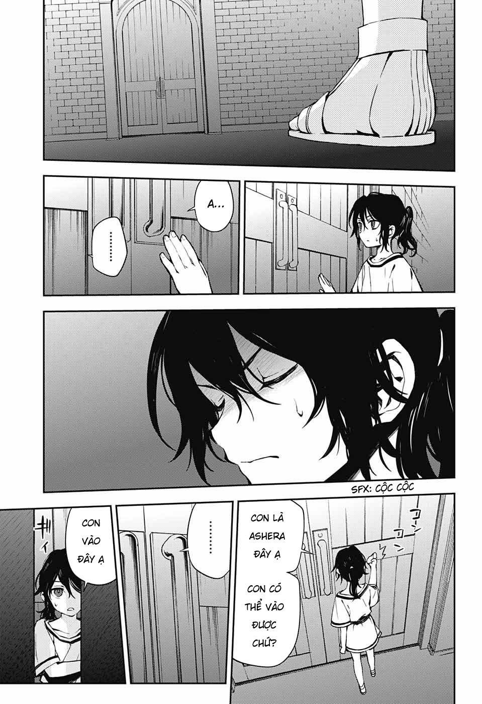 Owari No Seraph Chap 78 - Next Chap 79