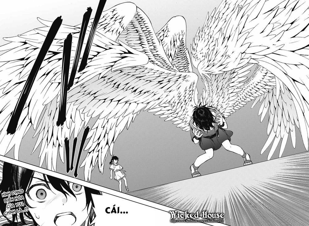 Owari No Seraph Chap 78 - Next Chap 79