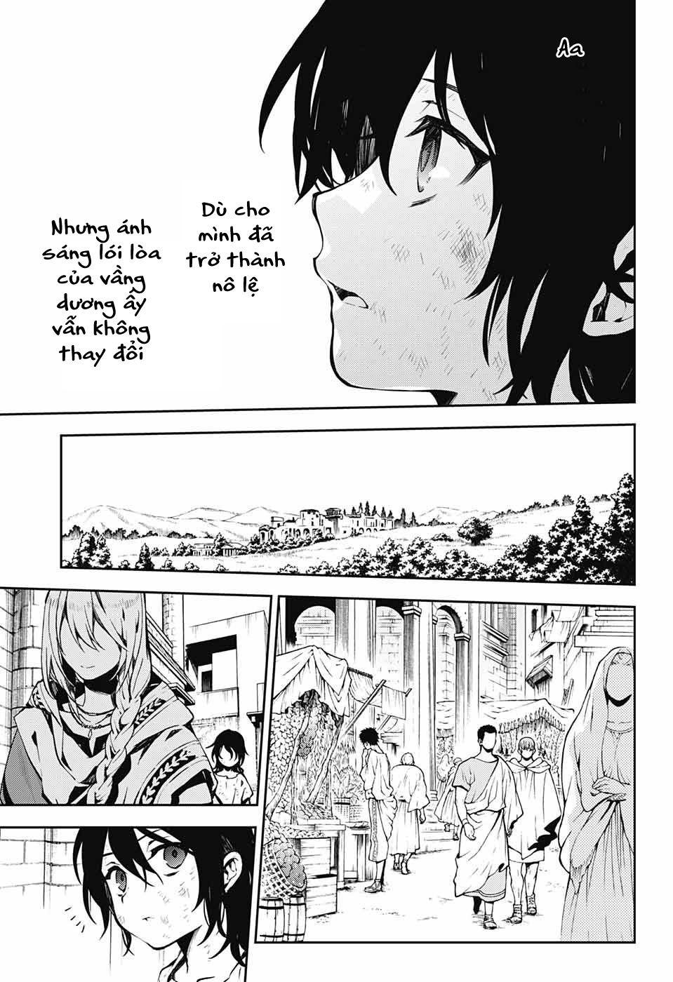 Owari No Seraph Chap 78 - Next Chap 79