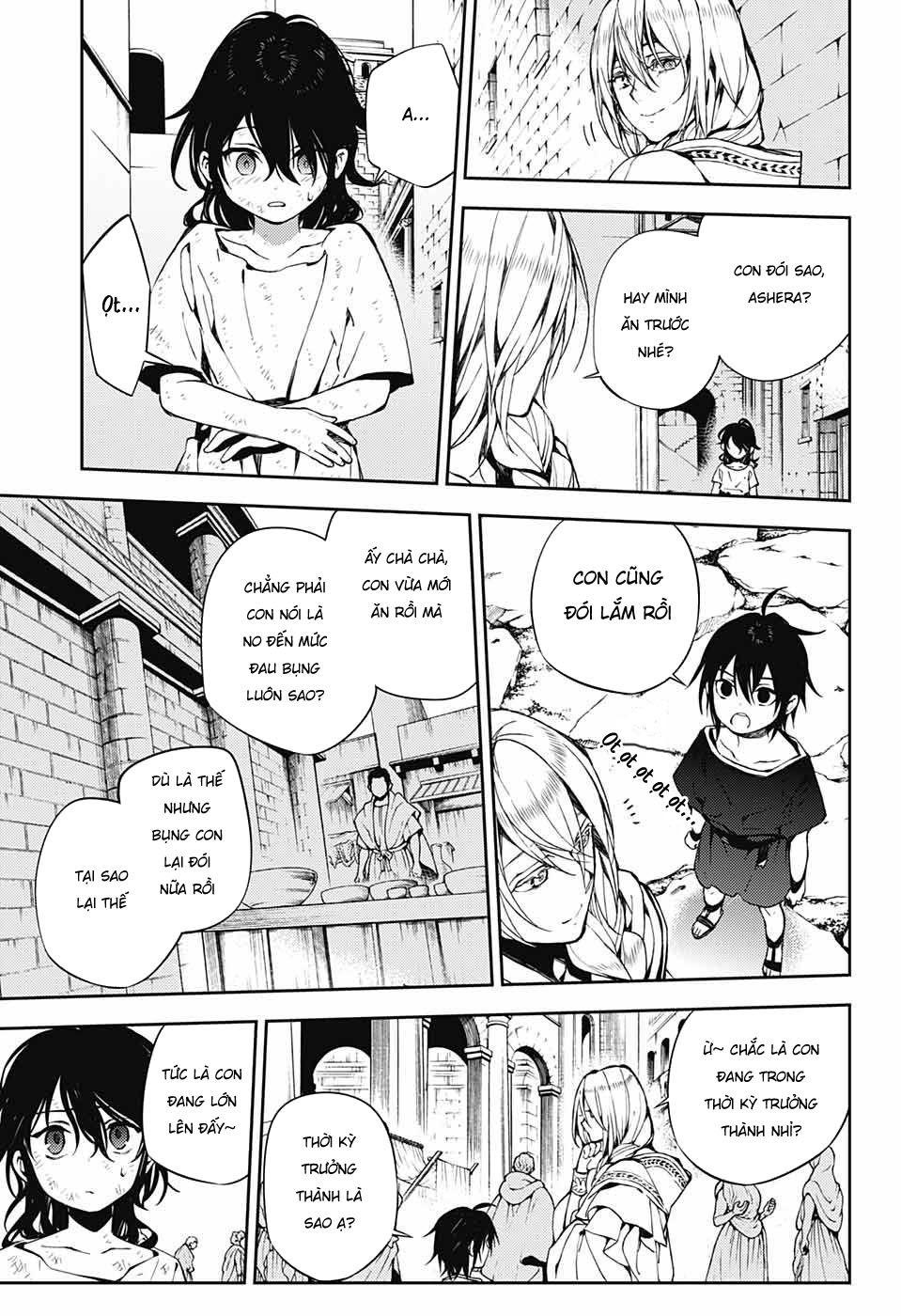 Owari No Seraph Chap 78 - Next Chap 79