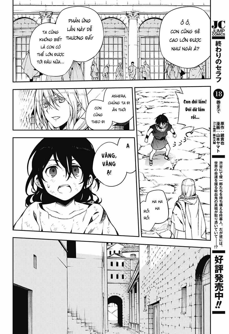 Owari No Seraph Chap 78 - Next Chap 79