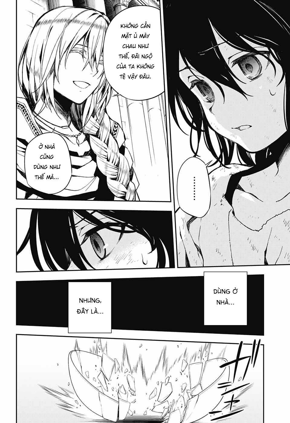 Owari No Seraph Chap 78 - Next Chap 79
