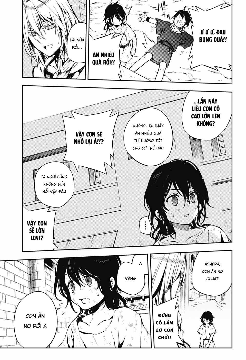 Owari No Seraph Chap 78 - Next Chap 79