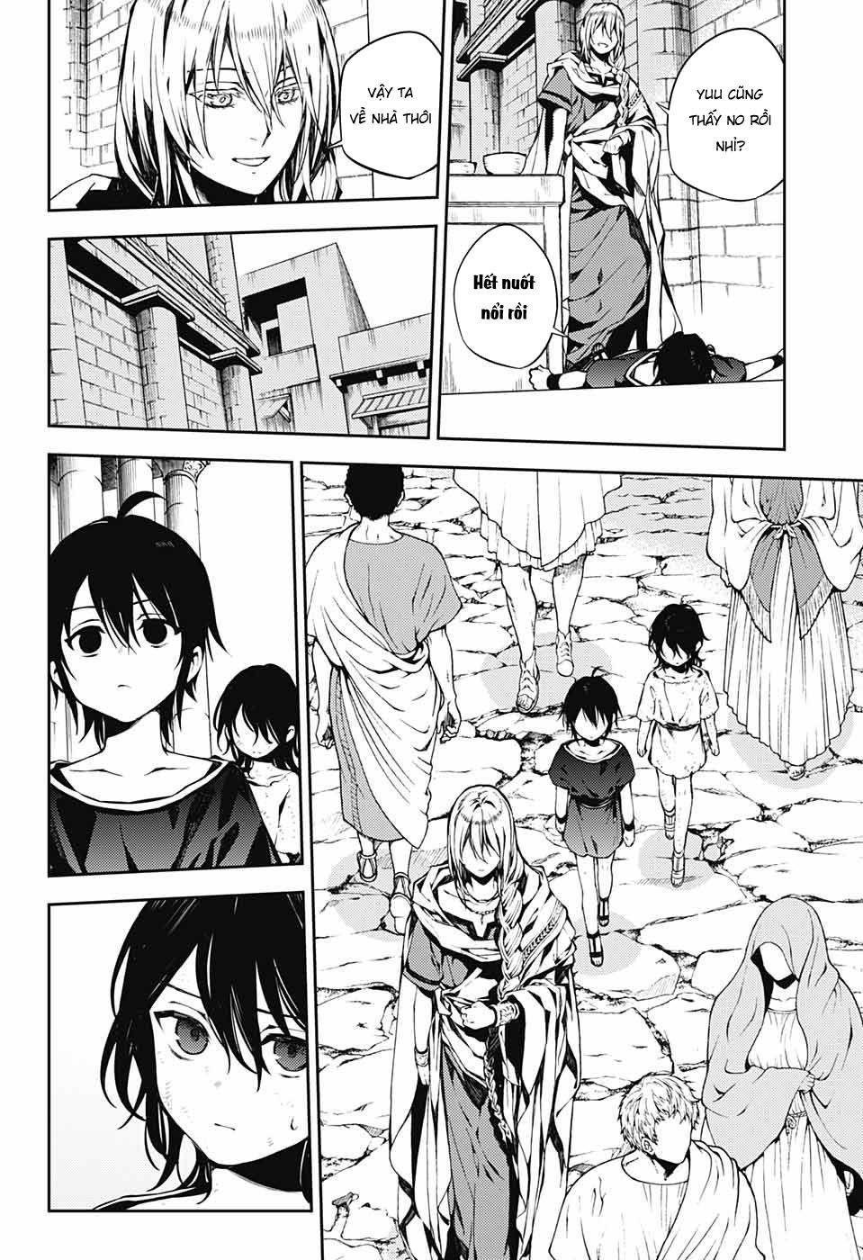 Owari No Seraph Chap 78 - Next Chap 79